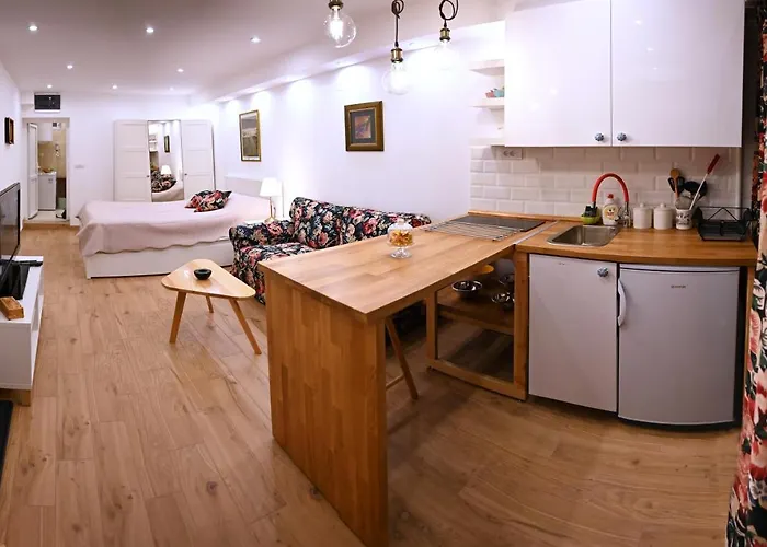 Andric 2 Apartment *